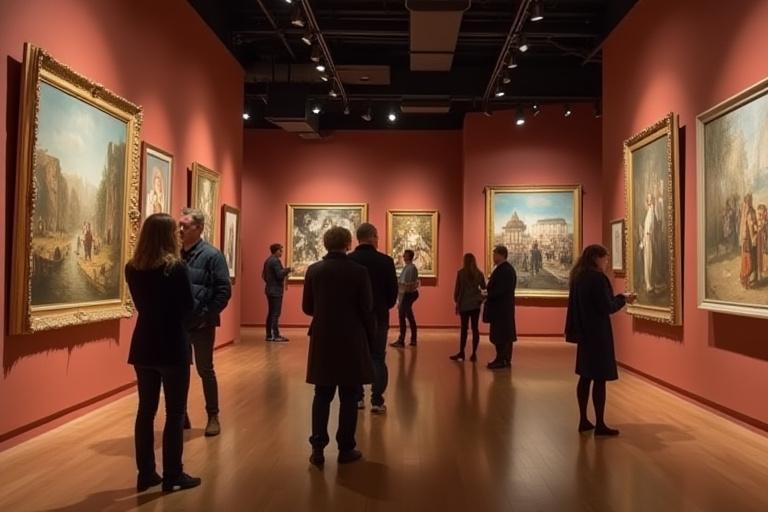 Kunstmuseum i Bergen