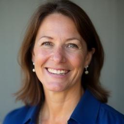 Kristine Hansen, senior guide